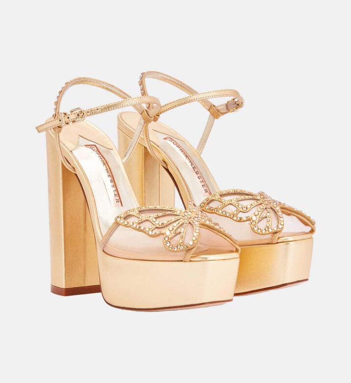 صنادل منصة الفراشة Farfalla