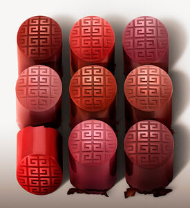 Le Rouge Interdit Satin