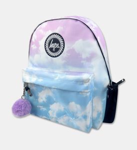 Hype Graphic Logo School Backpack, Packshot View