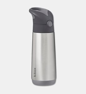 B.Box Insulated Stainless Kids Bottle, Packshot View