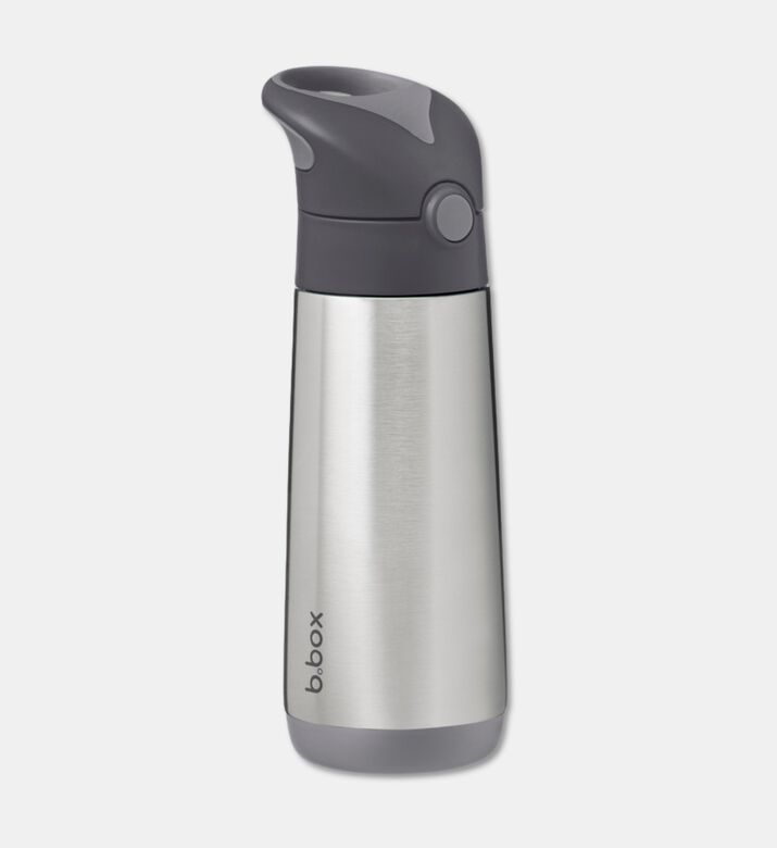 B.Box Insulated Stainless Kids Bottle, Packshot View