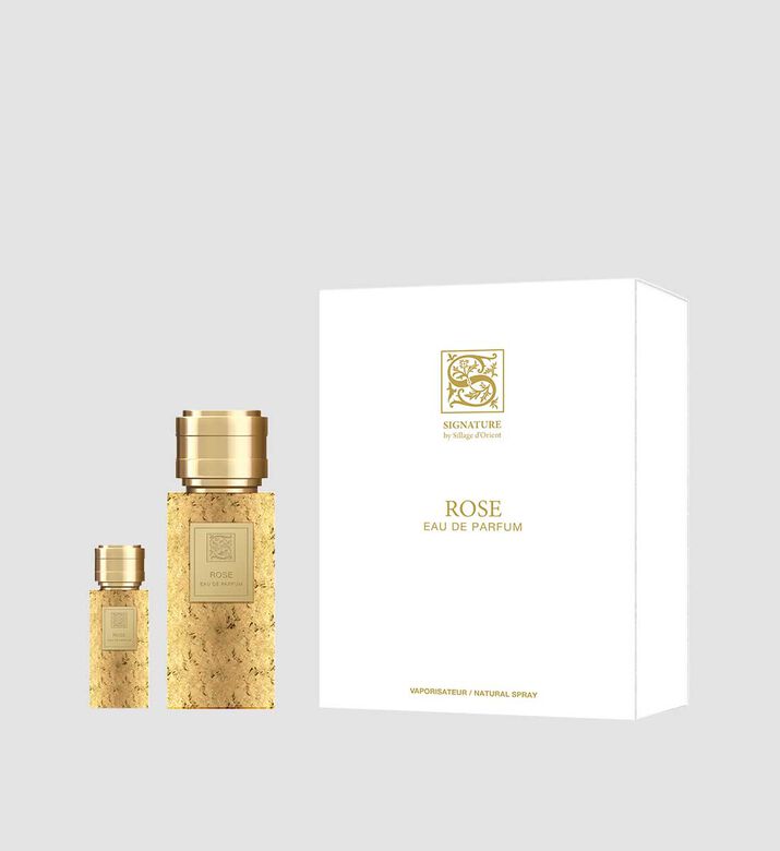 Rose Eau De Parfum 100 15 Ml