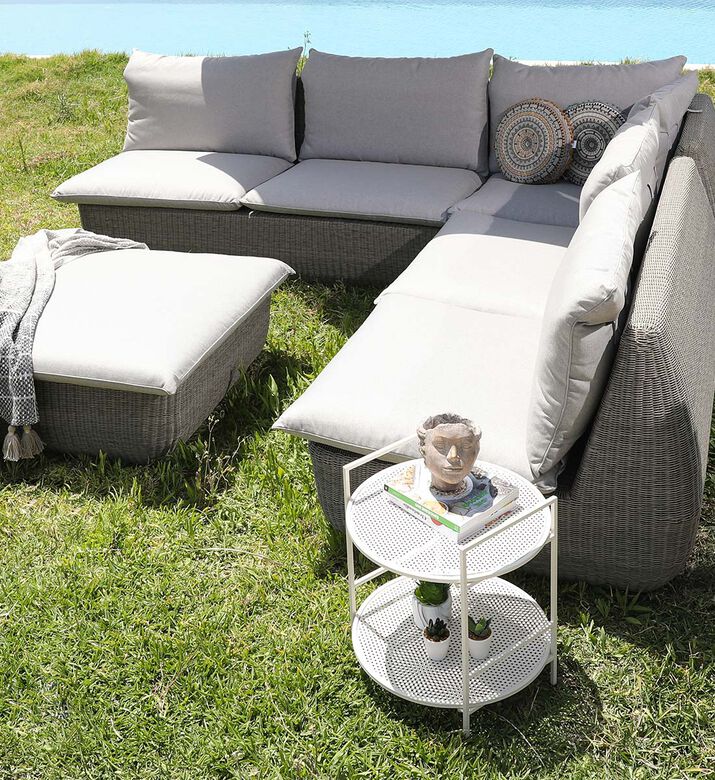 Cavalo Corner Lounge Set