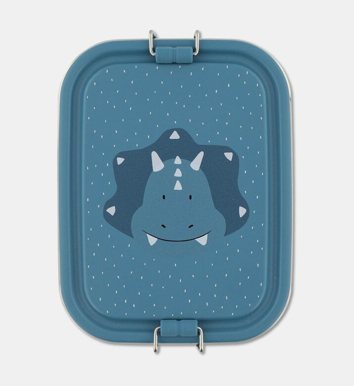 Trixie Ss Lunch Box S Triceratops, Packshot View