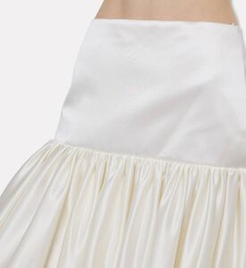 Anouki Voluminous A-line Skirt, Model View