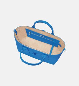 Roseau Leather Top Handle Bag