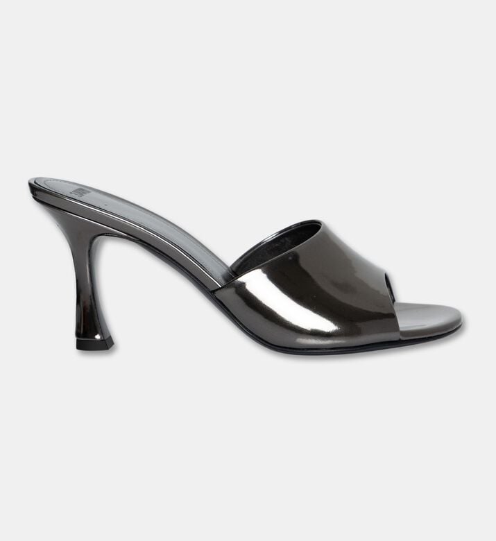 3 Juin Shoes Mirror Sab, Metallic, Eu-38, Packshot View