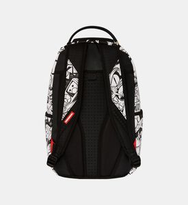 Sticker Bomb Backpack