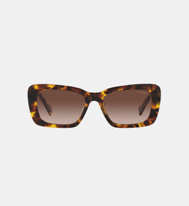 نظارة شمسية مستطيلة الشكل بعدسات متدرجة 53