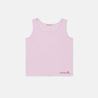 Logo-embroidered Tank Top