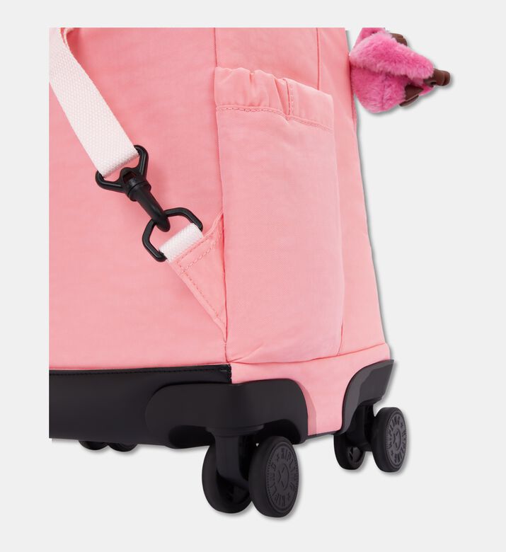 Kipling Printed Wheeled Backpack, Packshot View
