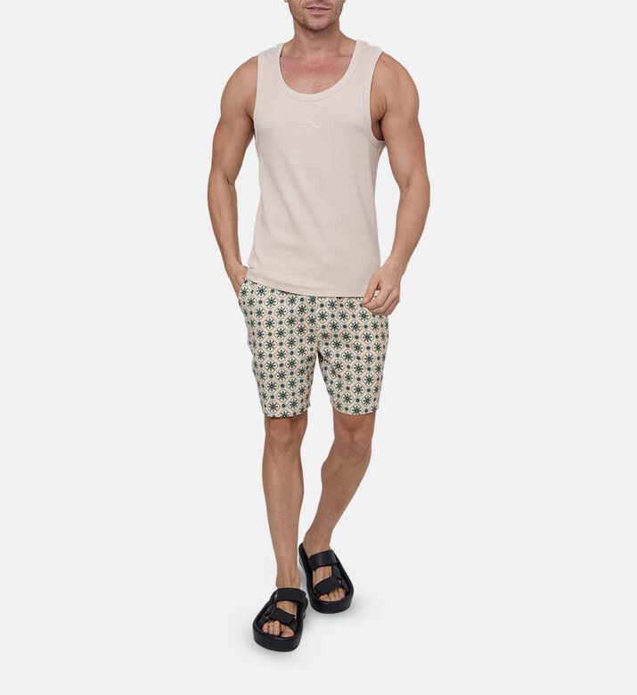Arthur Fleck Rib Tank Top