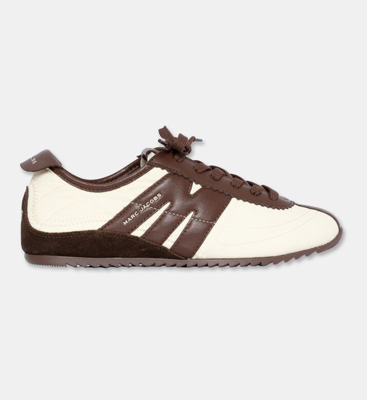 Marc Jacobs Shoes 400bleecker Runner, Beige, Eu-40, Packshot View