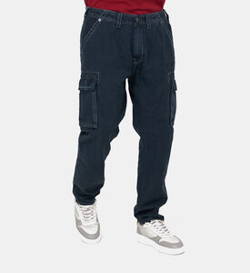 Big T Washed Cargo Joggers Big T Washed Cargo Joggers