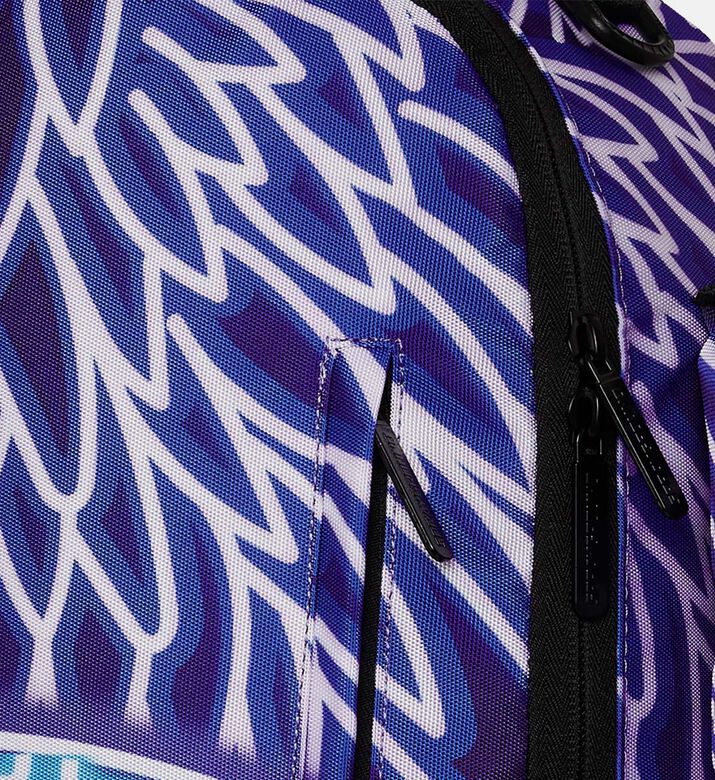 Neon Party Wings Backpack