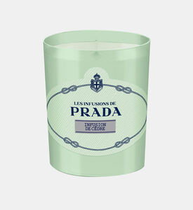 شمعة إنفوزيون دو سيدر معطرة