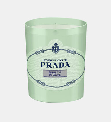 Infusion De Cedre Scented Candle