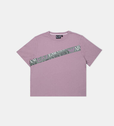Short-sleeve T-shirt