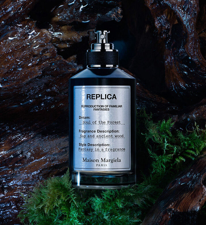 ماء عطر ريبليكا سول أوف ذا فوريست