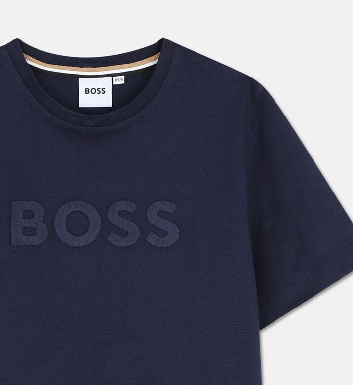 Boss Ts Casual, Navy, 12y, Packshot View