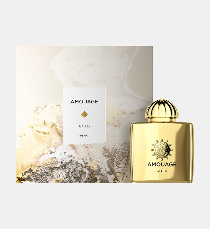 Amouage Gold Ladies Eau De Parfum, Packshot View