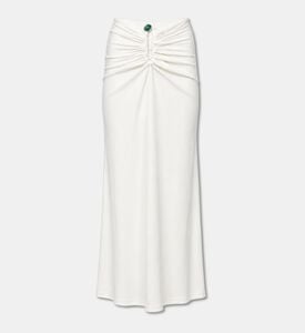Christopher Esber Skirt Droplet, Packshot View