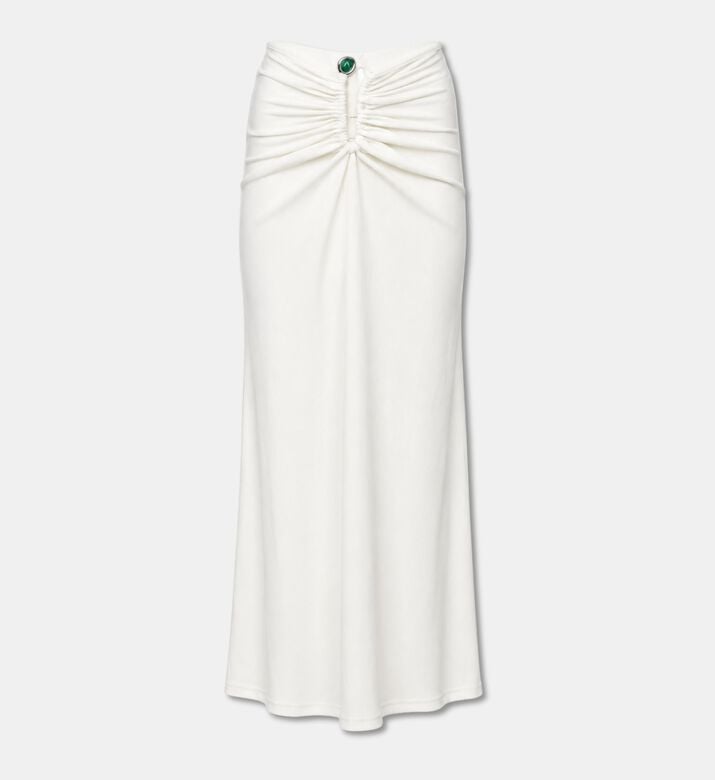 Christopher Esber Skirt Droplet, Packshot View