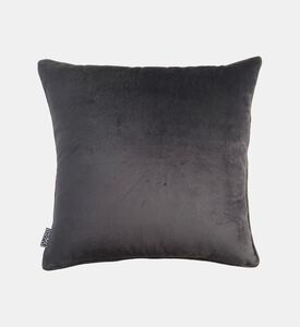 Home Deco and More Lynx Hand Bead Printed Cushion, Packshot View