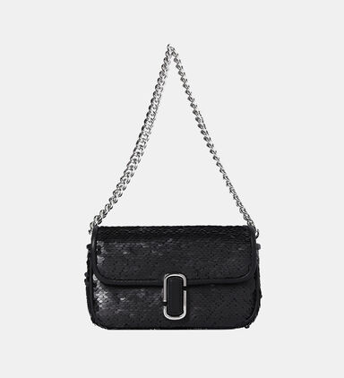 Sequin J Marc Mini Shoulder Bag