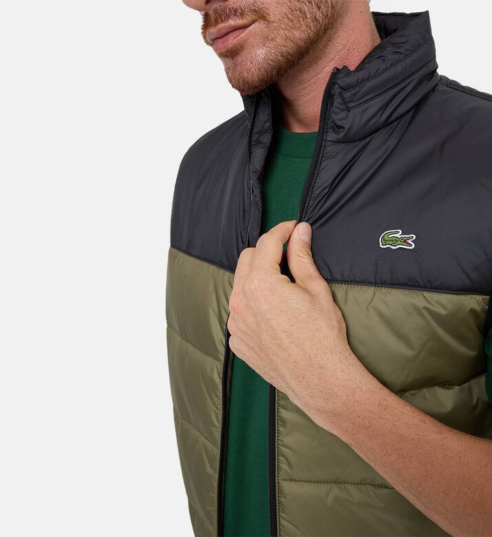 Lacoste Blouson, Model View