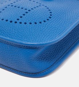 Hermes Hermès France Taurillon Clemence Leather Evelyne Tpm Bag Preowned, Packshot View