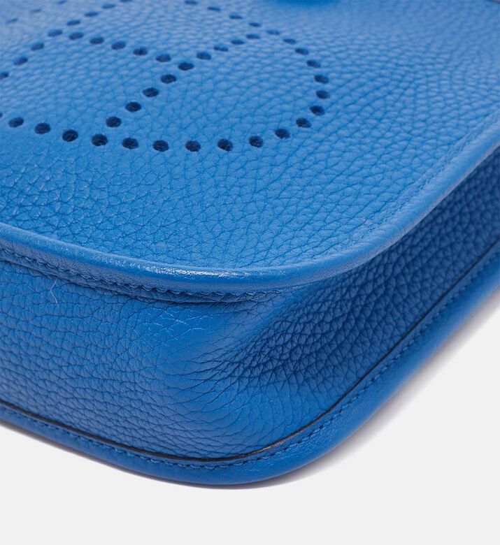 Hermes Hermès France Taurillon Clemence Leather Evelyne Tpm Bag Preowned, Packshot View