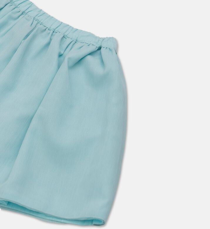 Jules & Juliette Paris Gathered Mini Skirt, Packshot View