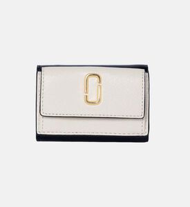 The Snapshot Mini Trifold Wallet