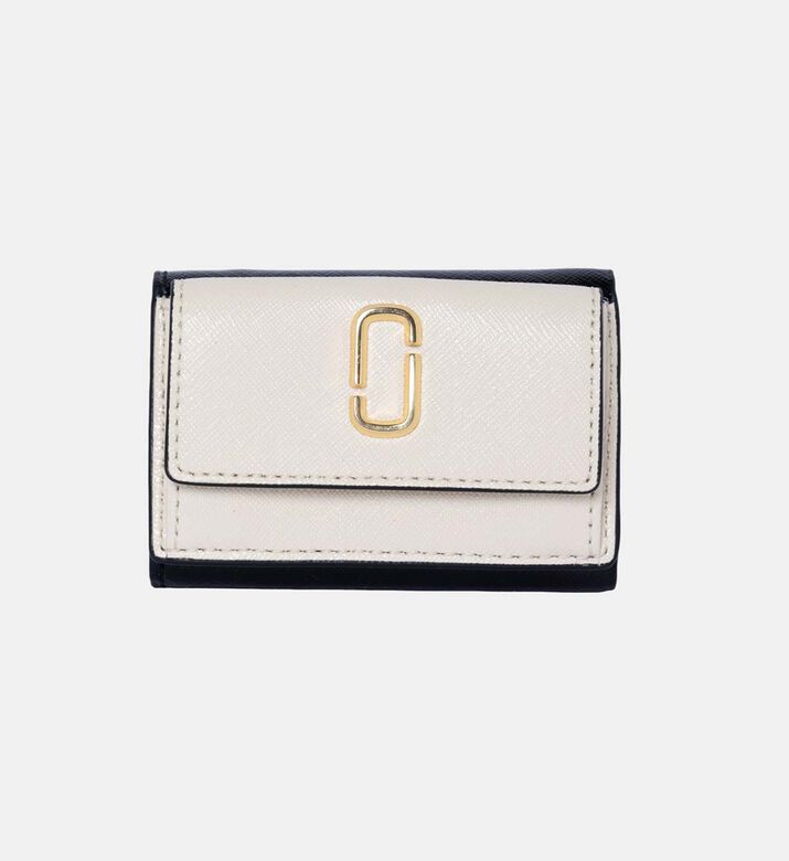 The Snapshot Mini Trifold Wallet