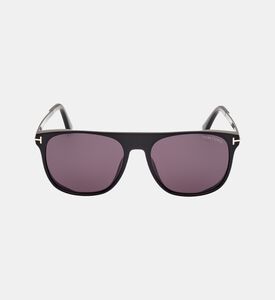 نظارات شمسية غير رسمية بإطار سميك 55