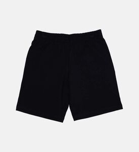 السراويل القطنية المطبوعة الشعار