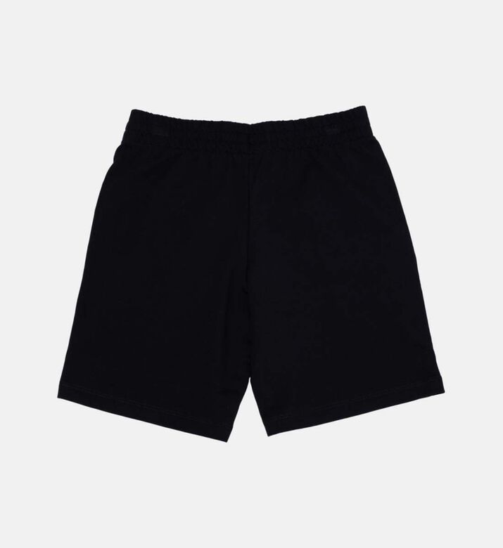 السراويل القطنية المطبوعة الشعار