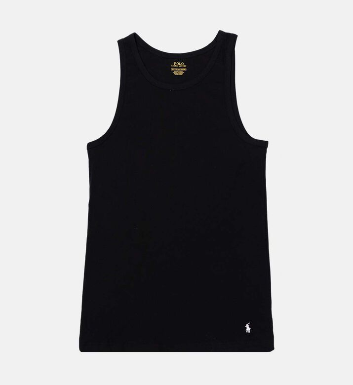 Cotton 2-pack Classic Tank Set