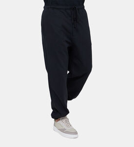 بنطال رياضي قطن برباط خصر