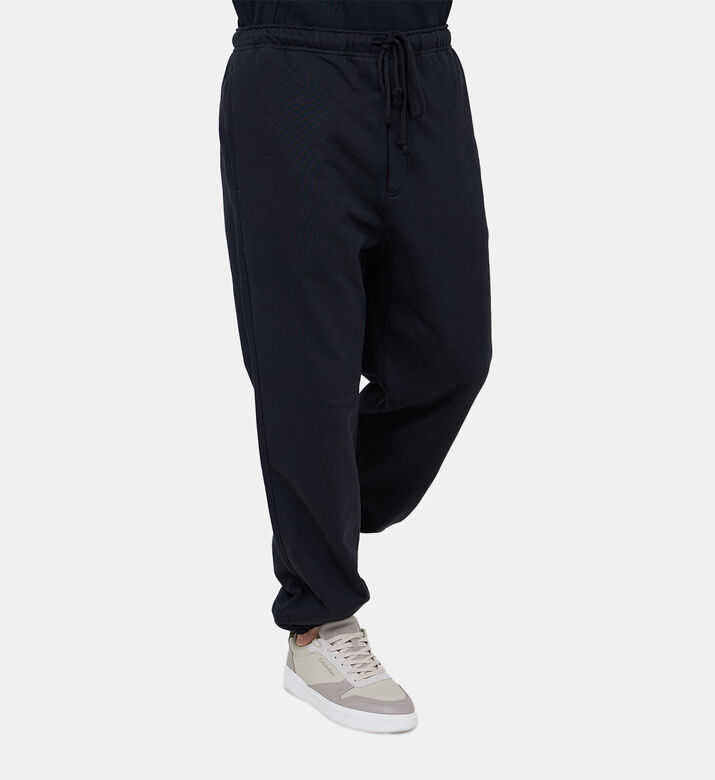 بنطال رياضي قطن برباط خصر