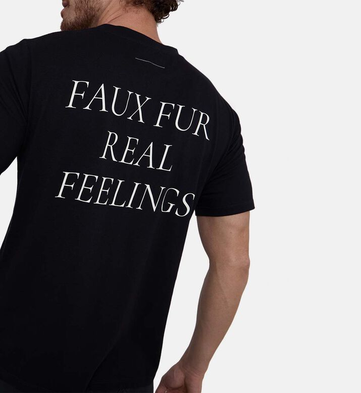 Side Logo-print Short-sleeve T-shirt