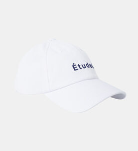 قبعة بوستر مطرزة بلوغو