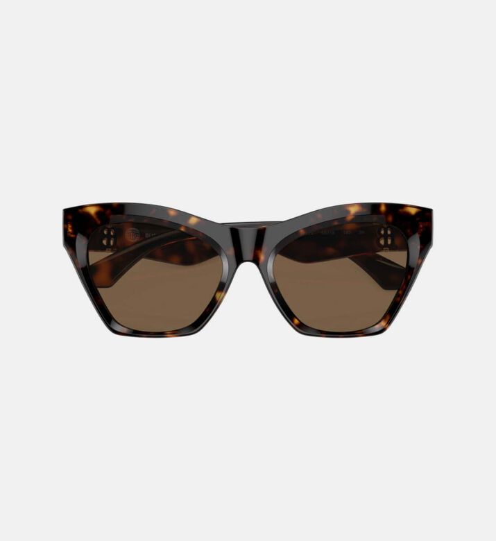 نظارات شمسية بنية اللون كات آي 55