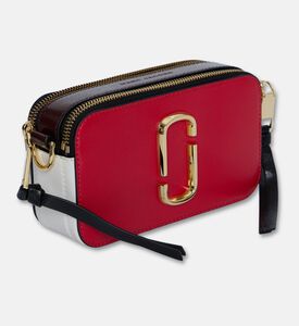 Marc Jacobs Small Snapshot Camera Bag, Red, Packshot View