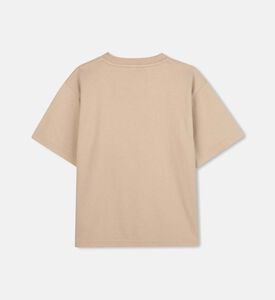 Embroidered Logo Regular-fit T-shirt Embroidered Logo Regular-fit T-shirt