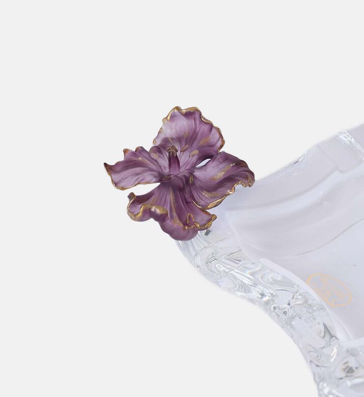 Elegance Clear Crystal Ashtray
