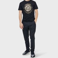 Luxury Logo Design Print T-shirt