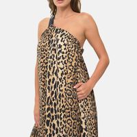 Leo Mystique Ella One-shoulder Dress