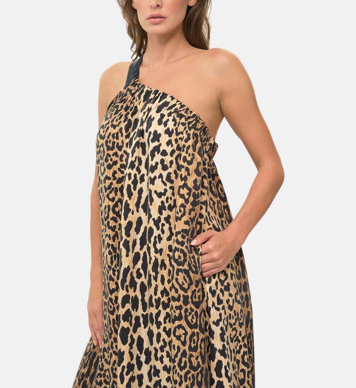 Leo Mystique Ella One-shoulder Dress